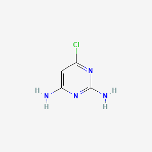 6-Chloro-2,4-diaminopyrimidine